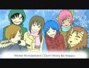 【全部UTAU】 Winter Wonderland / Don't Worry Be Happy 【Pentatonixカバー】