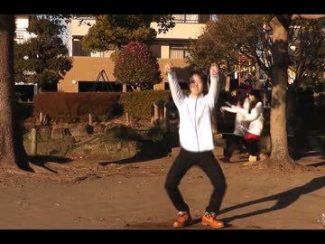 【OREO】ようかい体操第一【踊ってみた】