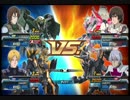 シャオさんのガンダム４　ランクマ　バンシィ・ノルン視点