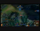 sanson katarina penta kill