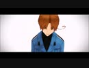 【MMD】くるん＆芋兄弟と味覚音痴に踊ってもらった-修正版【APヘタリア】