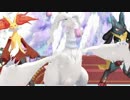 【MMD】ポケモンたちがゆめゆめを踊ってくれたよ！