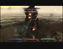 TES5ぶらり旅 ドラゴンボーンが行く ドラゴンシャウトつぶやき実況4-5