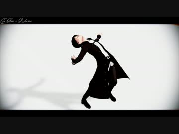 【進撃のMMD】兵長で「Te Amo」（トレース）