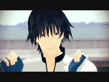 【ペダルMMD】今泉君のProblem+おまけ