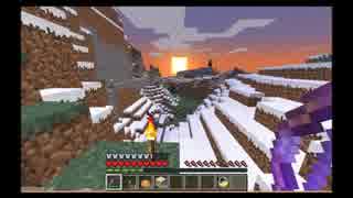 ニートのminecraft クリスマス動画part3