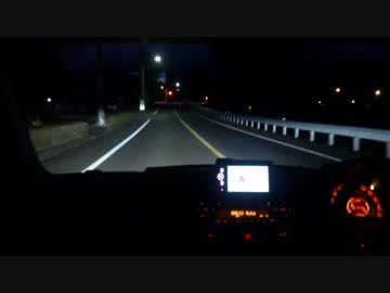 【実況車載】Fiat500とﾗﾝﾃﾞﾌﾞｰ Act.3