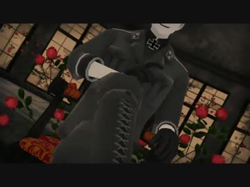 【APヘタリアMMD】普・英・仏で威風堂々（軽量版）