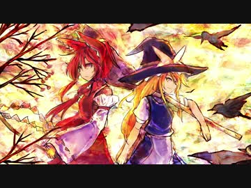 【東方アレンジ】 Scarlet of dawn 【緋想天・非想天則】