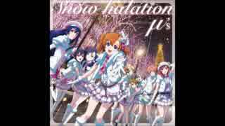 snow halation　音量調整版