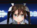 【MMD艦これ】　利根改二で「WAVE」　そっと眼鏡を添えて