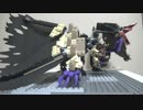レゴで渾沌に呻くゴア･マガラ作ってみた【MH4G】