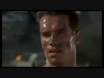 嘘字幕 コマンドーがサンタ退治してクリスマスを中止にするそうです ニコニコ動画