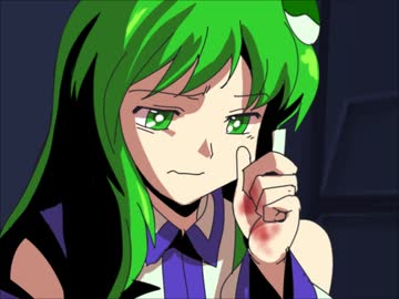 パンティー泥棒魔理沙F91