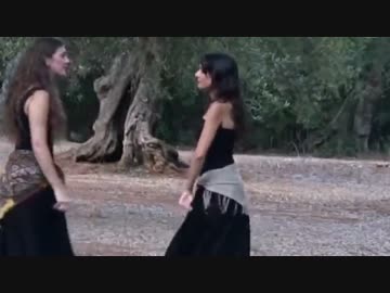 【イタリア伝統舞踏】 ピッツィカ　Pizzica Salento ballati tutti quanti