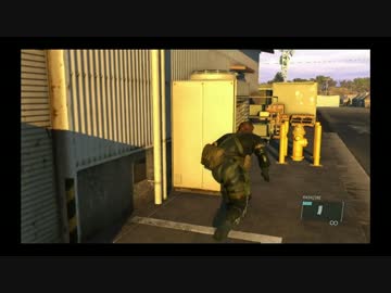 【高画質版】MGSV:GZ 機密情報回収 Sランク【ノーキルノーアラート】1/2