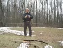 番外編：各種リカーブ射ち比べ：Backyard Archery