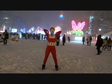 【砂糖るき】ジバニャンでようかい体操第一踊ってみた【メリクリ】