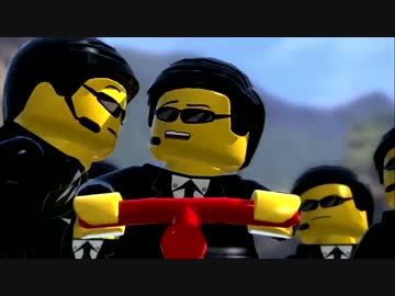 危ないおまわりさん 【レゴシティ実況】part26