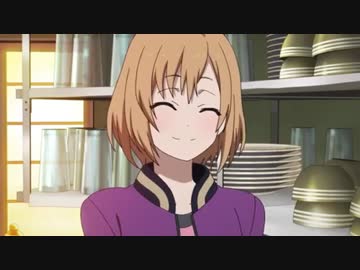 【SHIROBAKO】杉江さん無双