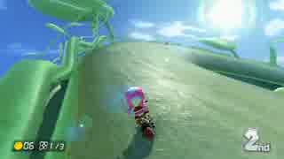【マリオカート8】疾走れ！まよなか～と！！#1【実況】