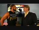 【WWE】 カーティス・アクセルがNXTに移動
