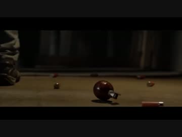 映画ザ・レイド2よりギャング達の銃撃戦