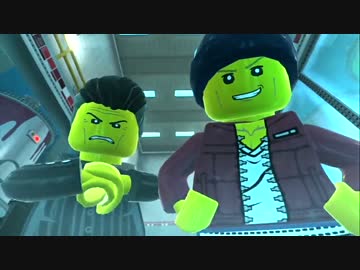 危ないおまわりさん 【レゴシティ実況】part27