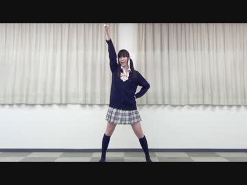 【ちょいんてーる】ハッピーシンセサイザ×愛言葉【踊ってみた】