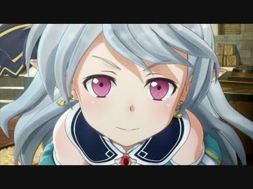 PS3／PSVita 　ソードアート・オンライン　ロストソング　第3弾TVCM