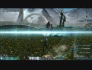 【PSO2】刀で剣客ボスと斬り合い【Br/Hu】