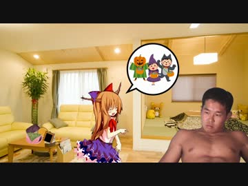 お菓子をねだるSIK.tube8