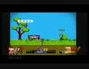【スマブラWiiU】元ガノン団員むらびと主のフレンド乱闘2[ストック編1/2]