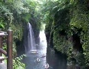 夏休みバイクツーリング ④ -海から山へ -