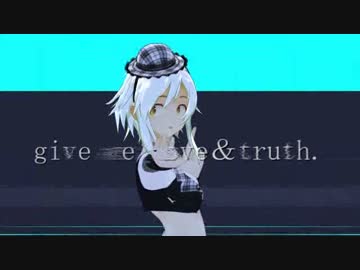 【GUMIPower】Lamb.【MMD+VOCALOIDカバー】