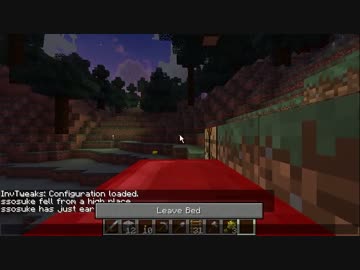 【Minecraft】スーパーゆったりクラフト02