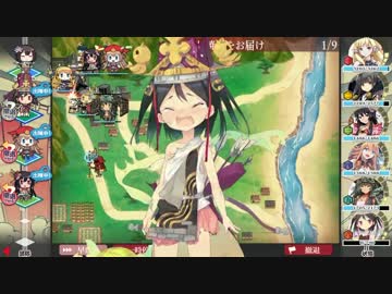 超人気【城プロ】初見【実況プレイ】Part28