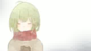 【GUMI】冬と雪の街中で【オリジナル曲】