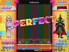 ポップンLv48フルコンマラソン その9 謀反トランス[EX]