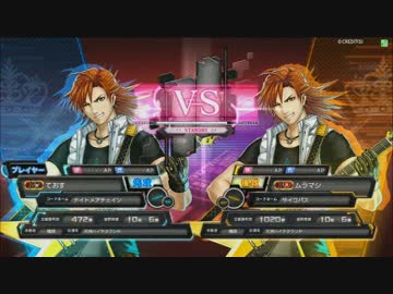 【天神ハイテク】12/20　COJ大会　1回戦A