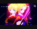 【Project DIVA F 2nd】 脳漿炸裂ガール／DIVELA REMIX 【エディットＰＶ】