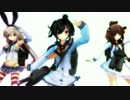 Gravity=Reality【おんだ式駆逐艦トリオ】