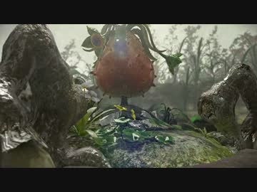 【ピクミン3】1匹死んだら即リセット！初見でも犠牲ゼロ縛り【実況】 #19