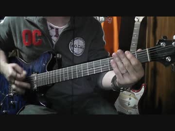 [MintJam]Try To Be Brave弾いてみた