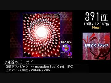 【2ch】第8回みんなで決めるゲーム音楽ベスト100(+900) Part22