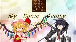 【バンブラP】My Boom Medley ～2014～