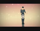 【進撃ＭＭＤ】自作トルトでアンチグラビティーズ【ベルトルト生誕祭】
