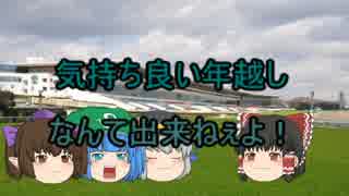 ゆっくり達のテキトーモットー競馬予想２９～有馬記念とか～