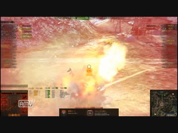 【WoT】霊夢と魔理沙+αのnoob戦車道　Part7【ゆっくり実況プレイ】