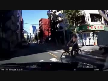 ドライブレコーダー　事故・危険運転 2015SP(1/2)